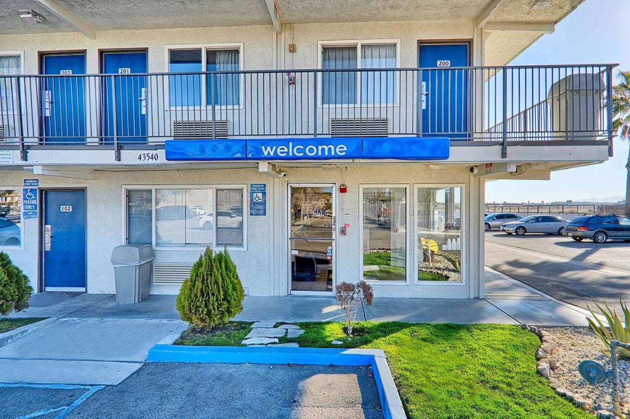 Motel 6-Lancaster, Ca Exterior photo