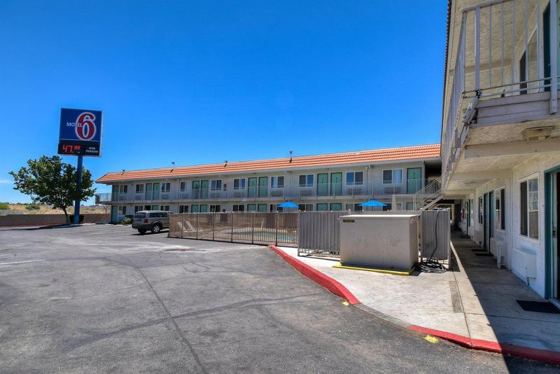 Motel 6-Lancaster, Ca Exterior photo