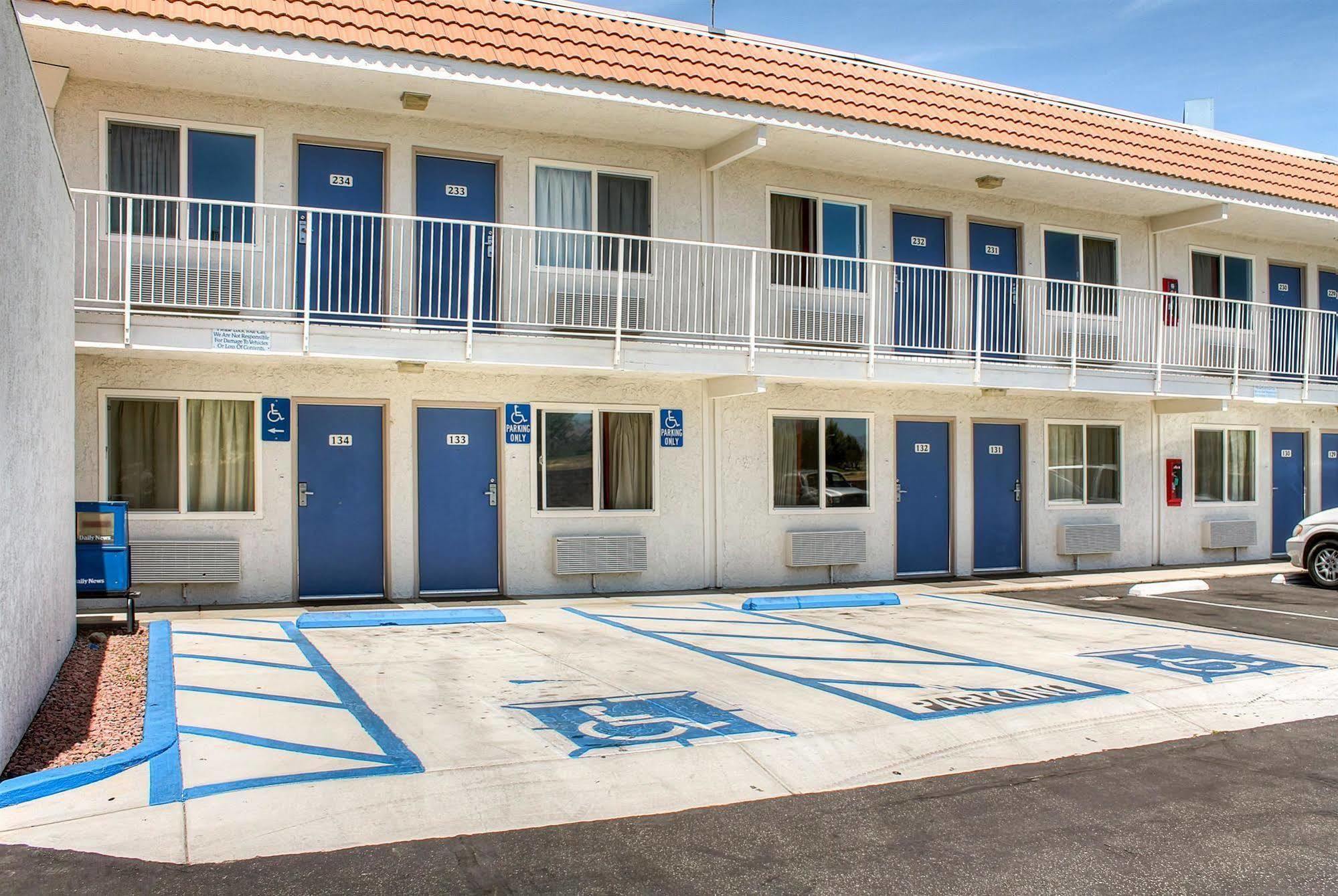 Motel 6-Lancaster, Ca Exterior photo