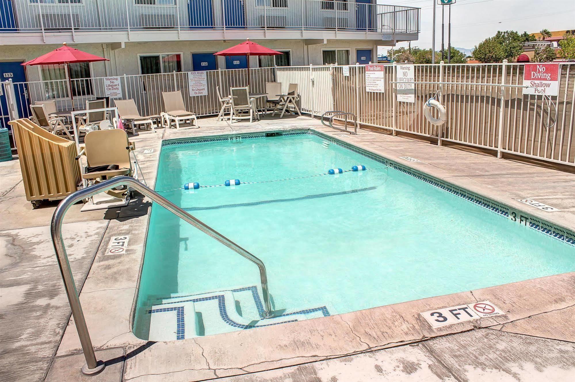 Motel 6-Lancaster, Ca Exterior photo
