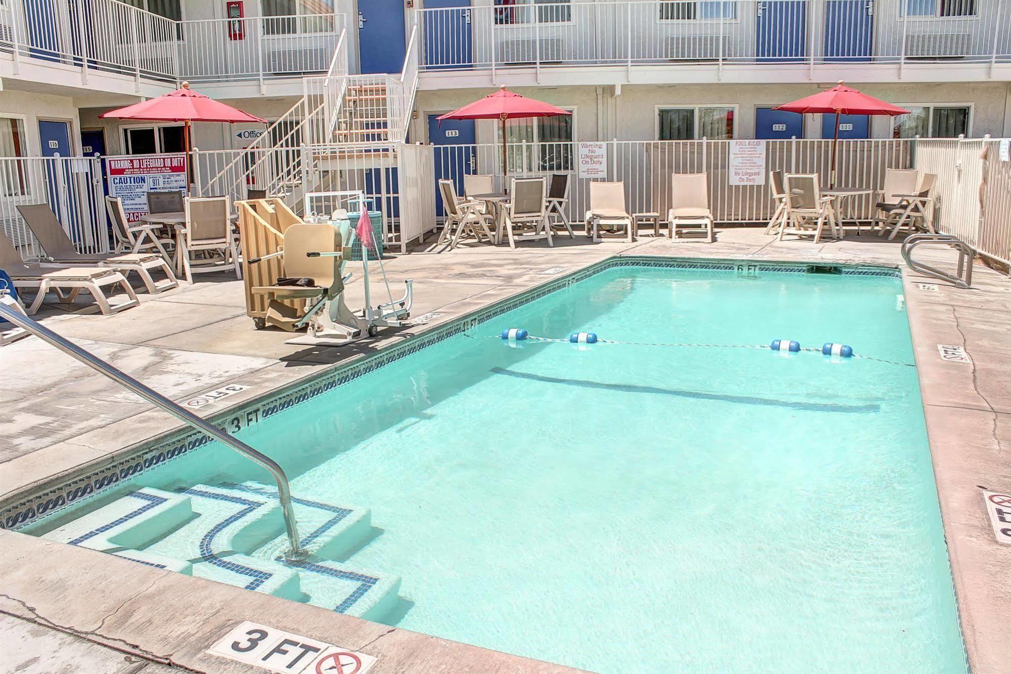 Motel 6-Lancaster, Ca Exterior photo