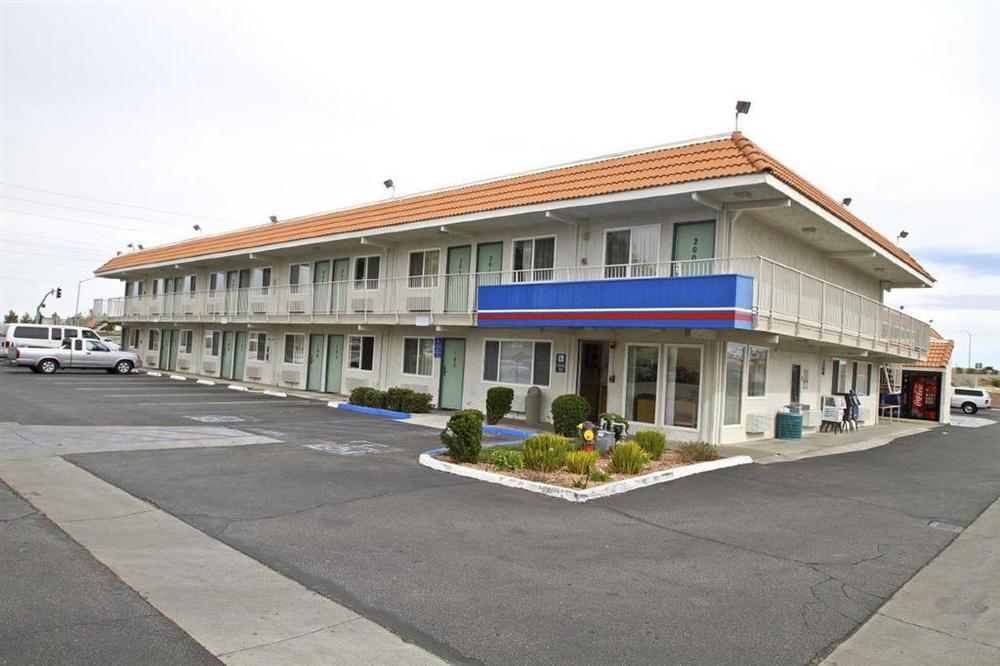 Motel 6-Lancaster, Ca Exterior photo