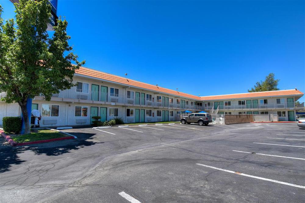 Motel 6-Lancaster, Ca Exterior photo