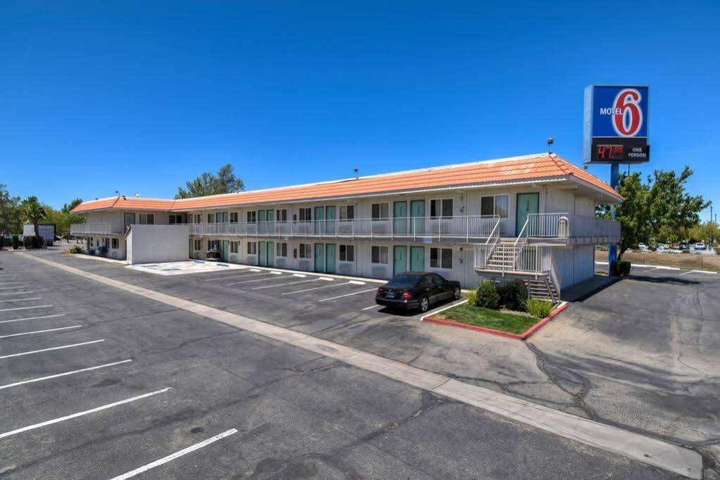 Motel 6-Lancaster, Ca Exterior photo